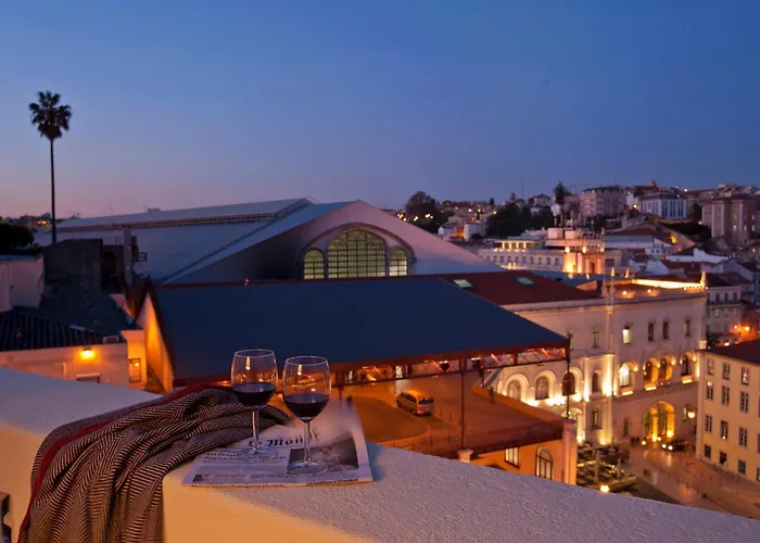 Casa Balthazar Hotel Lisbon photo
