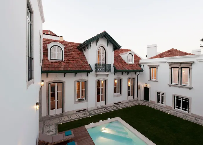 Casa Balthazar Hotel Lisbon photo