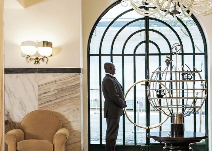 Hotel Britania Art Deco Lisboa photo