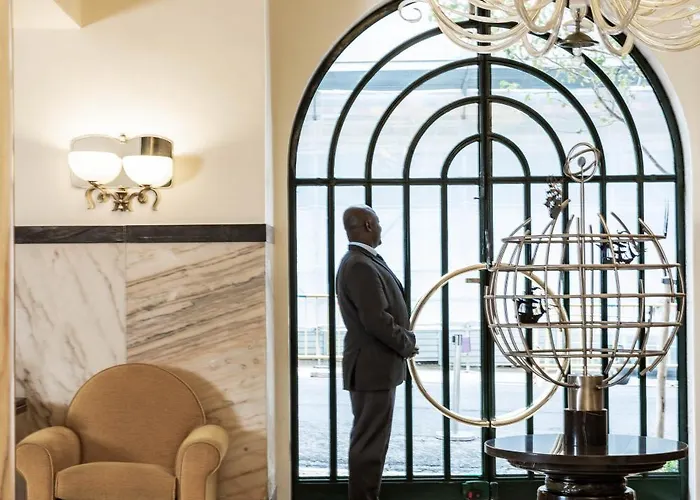 Hotel Britania Art Deco Lisboa photo