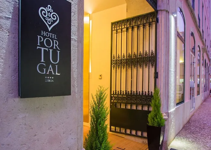 Portugal Boutique Hotel Lisbon photo